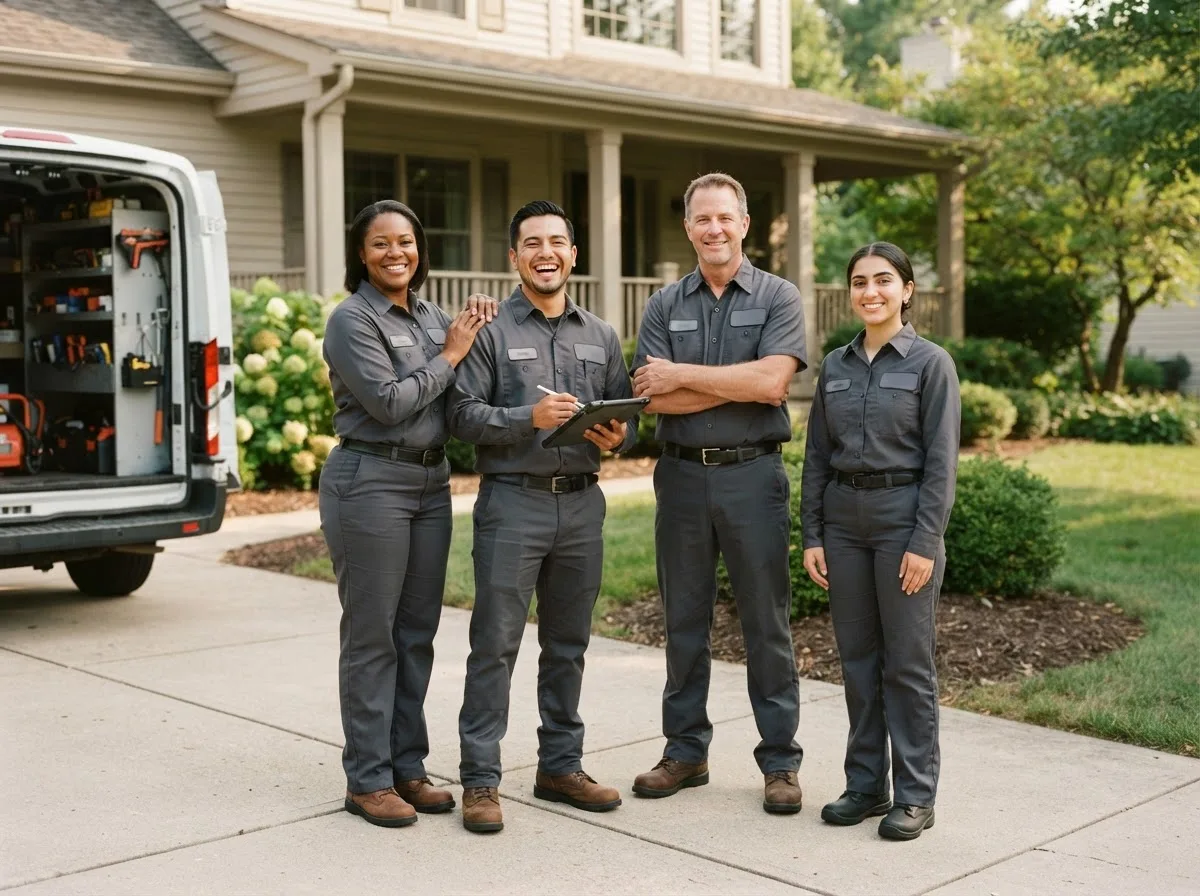 Licensed pest control technician near Sturgeon, PA